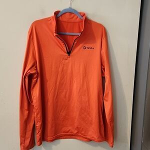 Men's Tesla fleece lined shirt XXL